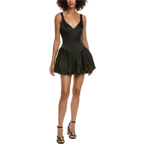 Bardot oria bubble mini dress