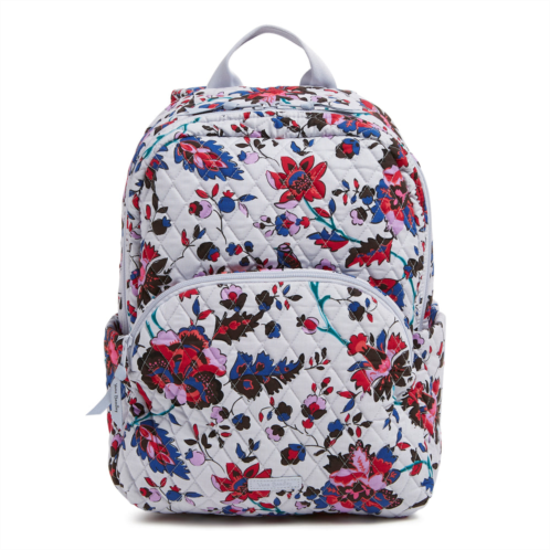 Vera Bradley outlet cotton essential backpack
