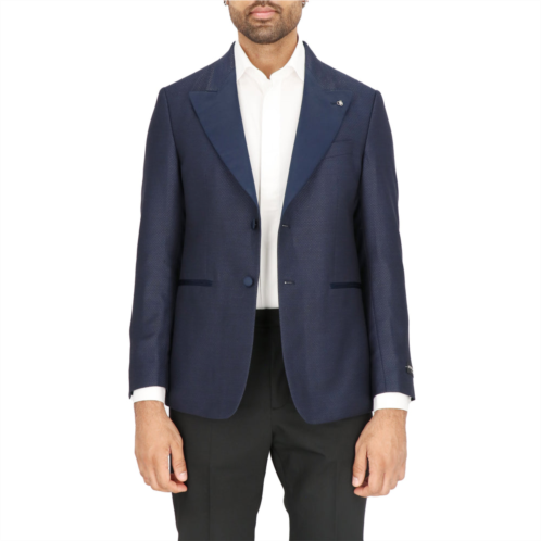 Scotch & Soda mens navy multi jacket
