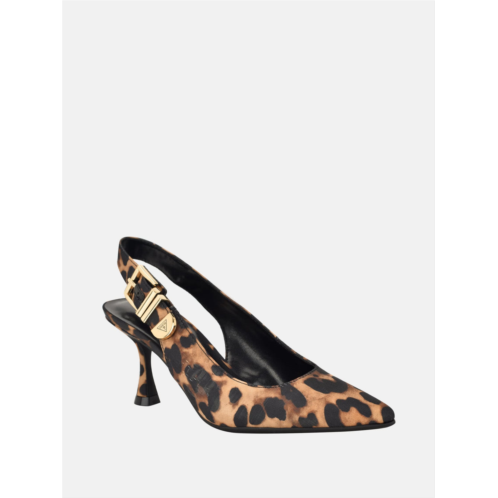 Guess Factory ginnyy sling back dress heels