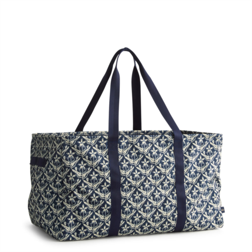 Vera Bradley outlet lighten up large car tote