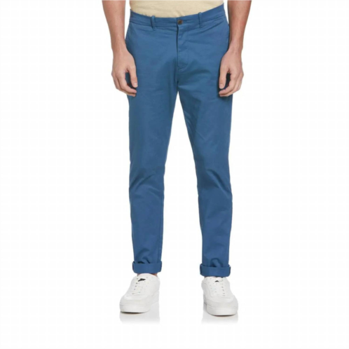 Original Penguin slim fit premium basic chino pants in mightnight