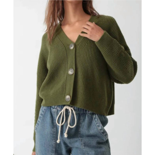 Electric & Rose katie sweater in olive