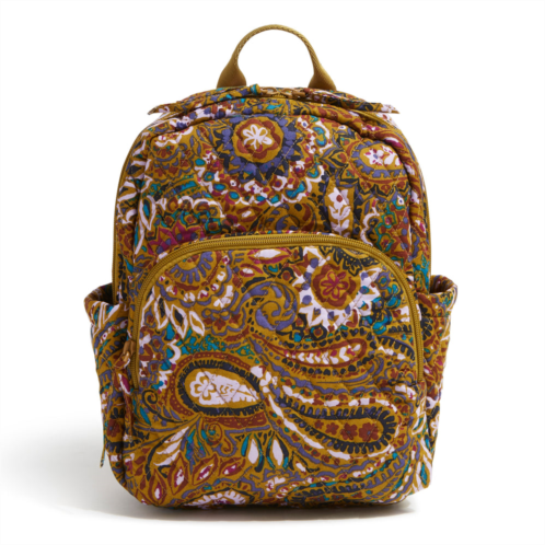 Vera Bradley outlet cotton essential small backpack
