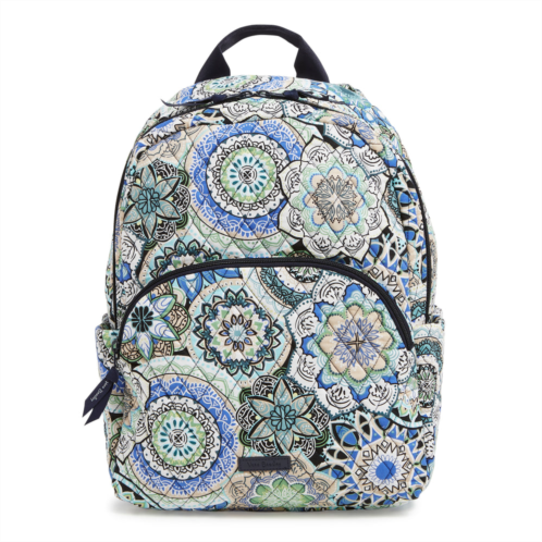 Vera Bradley outlet cotton essential backpack
