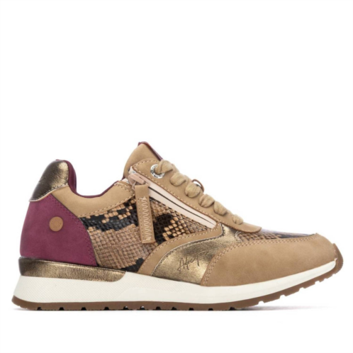 Xti womens refresh 173177 sneakers in beige