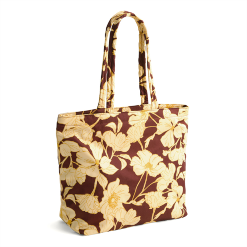 Vera Bradley outlet nylon original zip tote bag