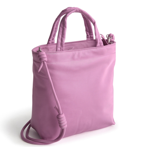 Vera Bradley outlet nylon mini original tote bag