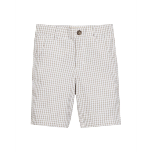 HOPE & HENRY seersucker short