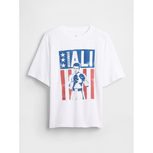 Gap Kids Relaxed Graphic T-Shirt