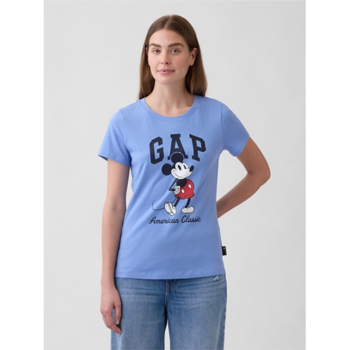 Gap × Disney Logo T-Shirt