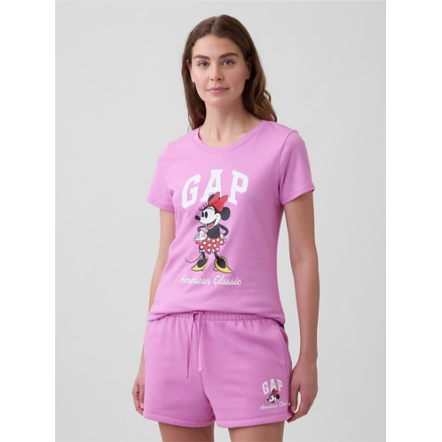 Gap × Disney Logo T-Shirt