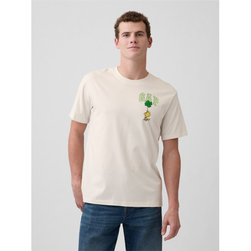 Gap | Peanuts Everyday Soft Relaxed Graphic T-Shirt