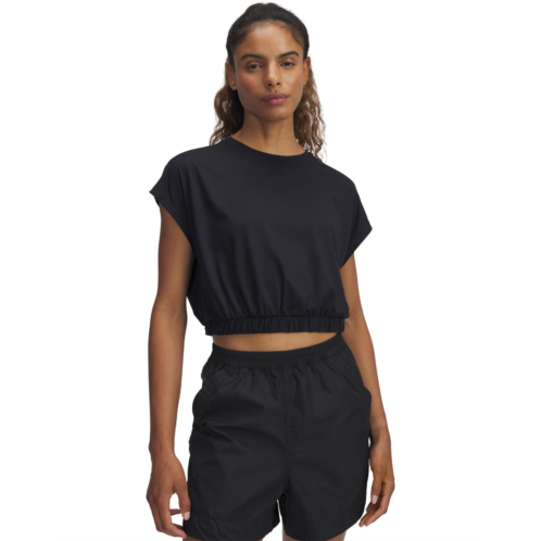 Under Armour Motion Bubble Hem Short Sleeve T-Shirt