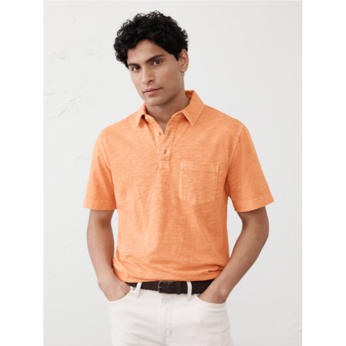 bananarepublic Vintage Slub Polo