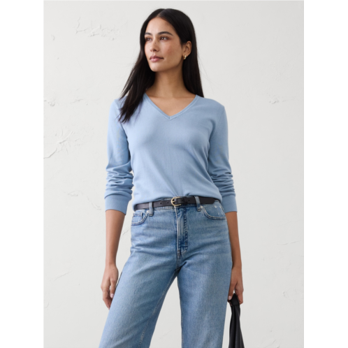 bananarepublic Forever V-Neck Sweater