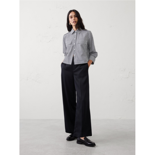 bananarepublic Poplin Utility Shirt