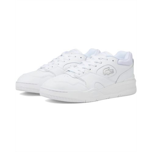 Mens Lacoste Lineshot Leather Sneakers