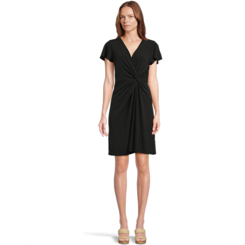 Tommy Bahama Sophia Short Sleeve Short Dress