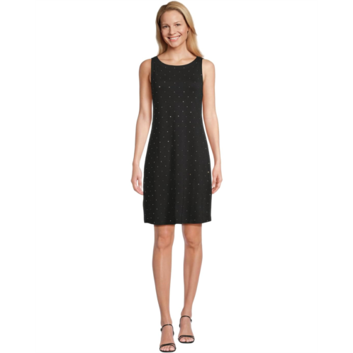 Tommy Bahama Darcy Jeweled Sleeveless Sheath Dress