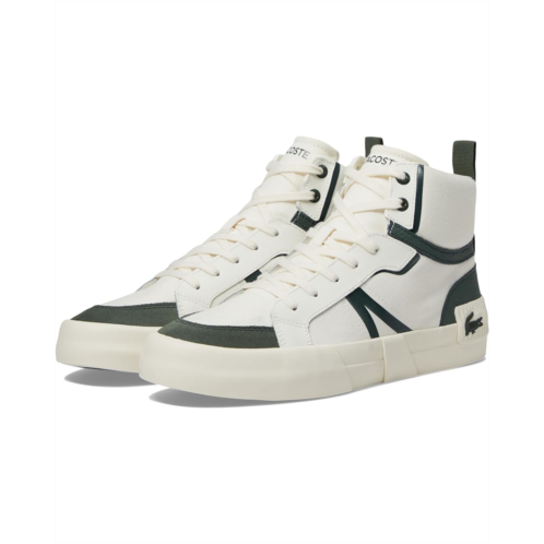 Mens Lacoste L004 Mid Sneakers