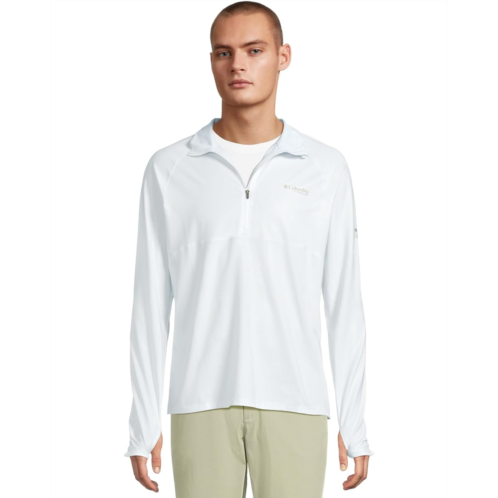 Mens Columbia Summit Valley Long Sleeve Half Zip