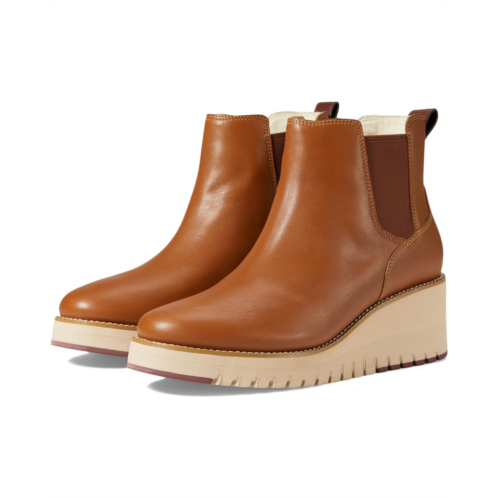 Cole Haan Zerogrand City Wedge Boot Waterproof