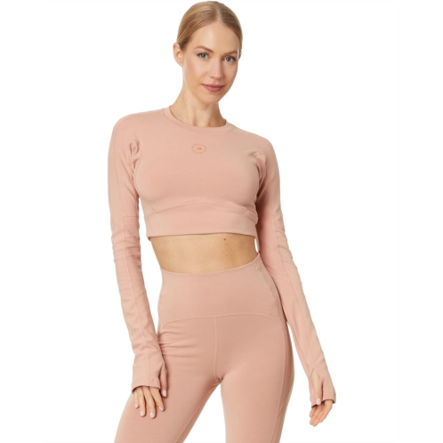 Adidas by Stella McCartney TrueStrength Yoga Crop Top HS1720