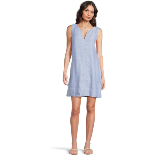 Tommy Bahama Palm-A-Dora Split Neck Dress