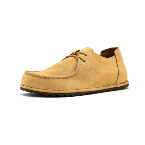 Mens Birkenstock Utti Lace Up - Suede