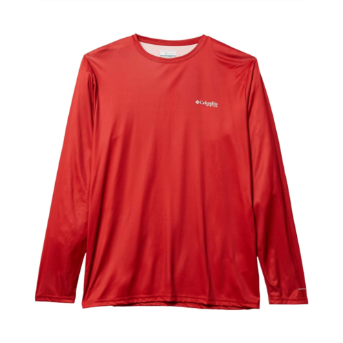 Mens Columbia Terminal Tackle PFG Fish Long Sleeve Shirt