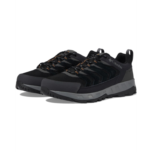 Mens Columbia Strata Trail Low Wp
