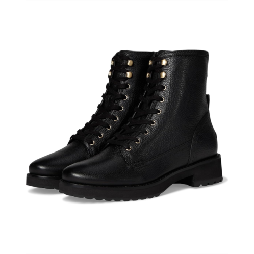 Cole Haan Lyndon Waterproof Lace-Up Booties