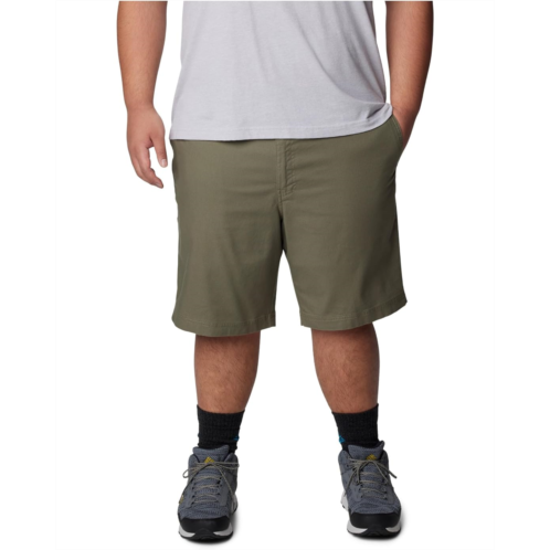 Mens Columbia Big & Tall Flex ROC Shorts