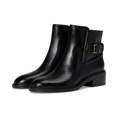 Cole Haan Silvana Buckle Booties