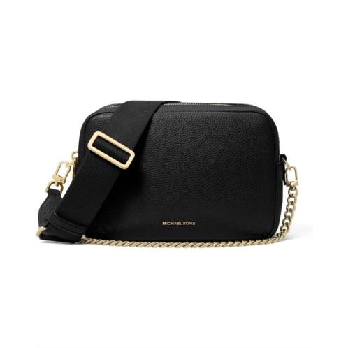 MICHAEL Michael Kors Bryant Medium Double Zip Chain Camera Crossbody