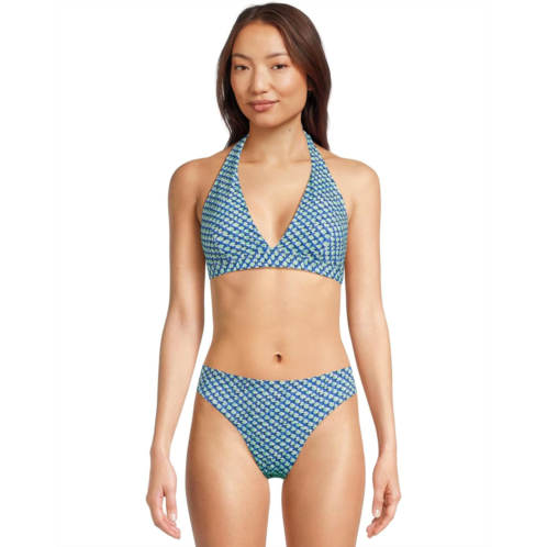 Tommy Bahama Palm Modern Mosaic Halter Top