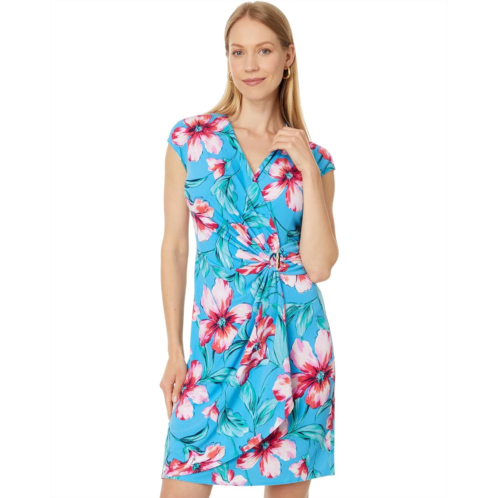 Tommy Bahama Clara Stripe Barts Blossom Dress