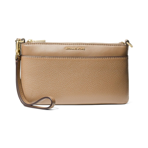 Michael Michael Kors Jet Set Medium Top Zip Convertible Wristlet