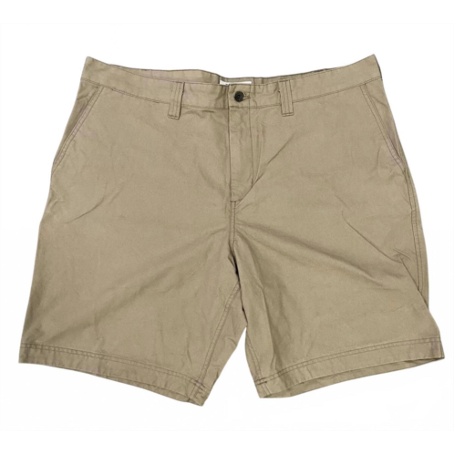 FILSON mens dry shelter cloth short in camel