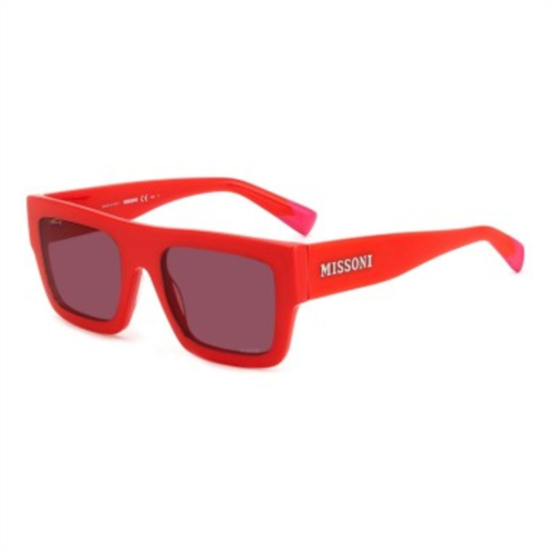 Missoni plastic womens sunglasses