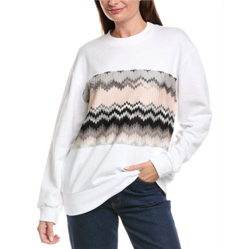 Missoni crewneck sweatshirt