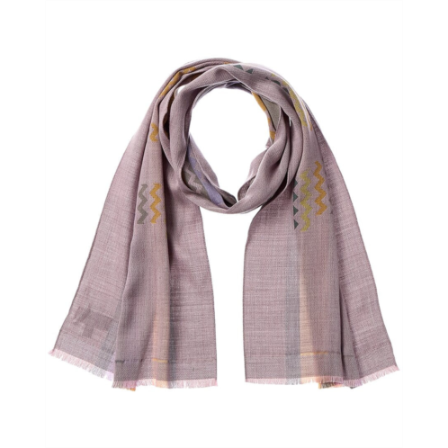 Missoni wool scarf