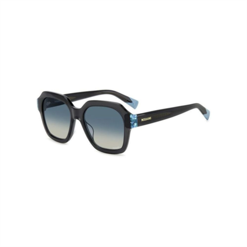 Missoni multi acetate womens sunglasses