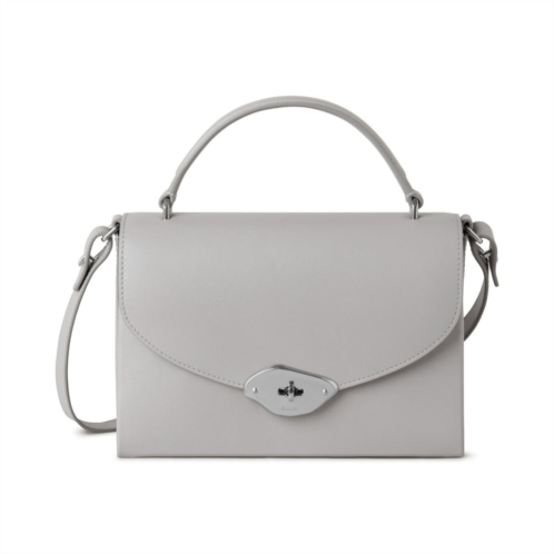 Mulberry lana top handle