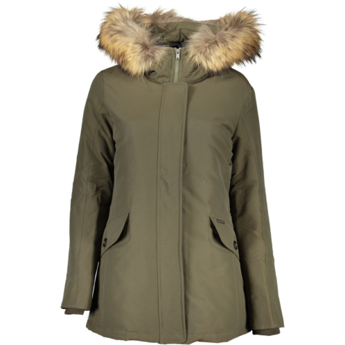 Woolrich cotton jackets & womens coat