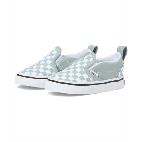 Vans Kids Slip-On V (Toddler/Little Kid)