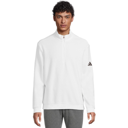 Adidas Golf Ultimate365 Terry Cloth 1/4 Zip Golf Pullover