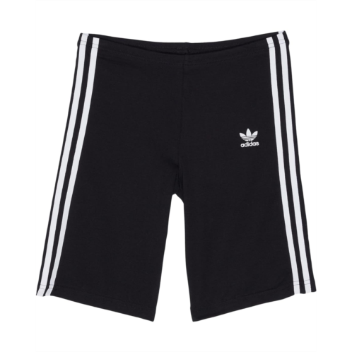 Adidas Originals Kids Adicolor Cycling Shorts (Little Kids/Big Kids)