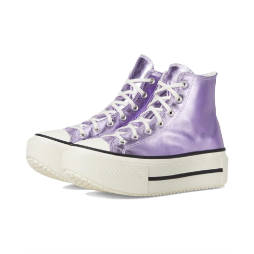 Converse Chuck Taylor All Star Lift Double Stack Metallic